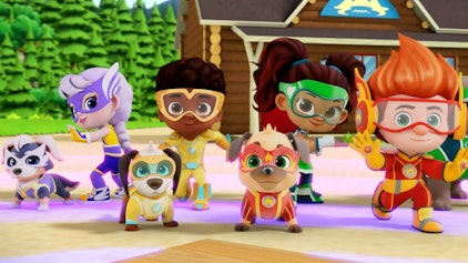 S.M.A.S.H! Der Tanzmarathon