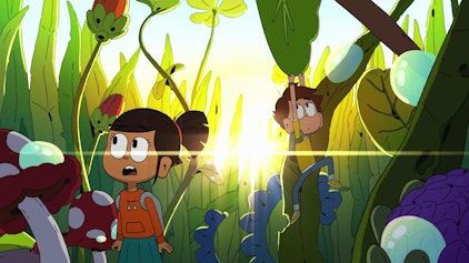 Voll zu spät! Die Insekten