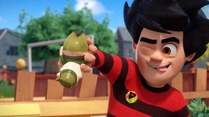 Dennis & Fletscher - Blämtastisch! Berge von Zwergen / Ein Tanz für Krümel