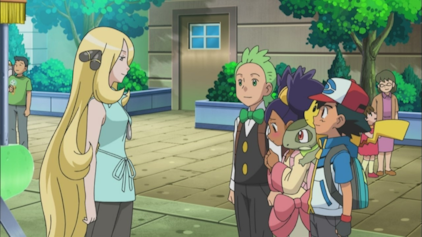 Pokémon Schwarz & Weiß: Rivalen des Schicksals Aufregung um Meloetta!