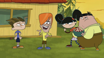 Camp Sumpfgrund Läusealarm / Das Seelentausch-Amulett