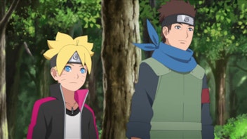 Boruto: Naruto Next Generations Konohamarus Weg des Ninja
