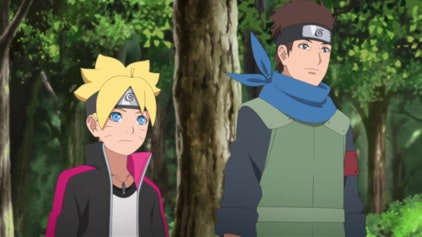 Boruto: Naruto Next Generations Konohamarus Weg des Ninja