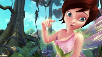 Peter Pan - Neue Abenteuer Krakenangriff