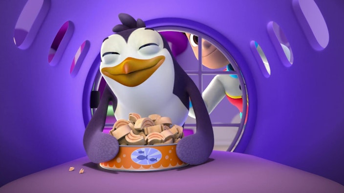 PAW Patrol - Helfer auf vier Pfoten Pinguine auf Abwegen