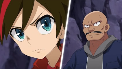 Bakugan: Legends Bereit zu zerfallen