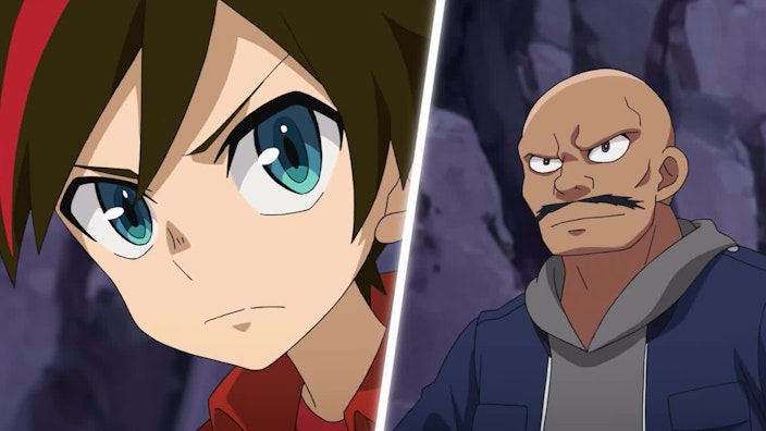 Bakugan: Legends Bereit zu zerfallen