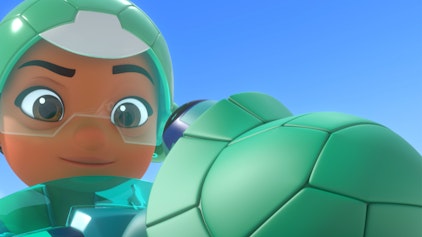 Petronix Defenders Die Kaiserpinguin-Rettung