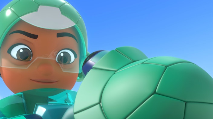 Petronix Defenders Die Kaiserpinguin-Rettung