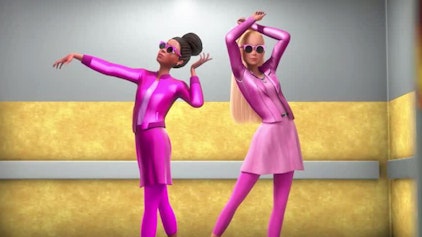 Barbie im Doppelpack - Musikclips Nichts hält uns auf