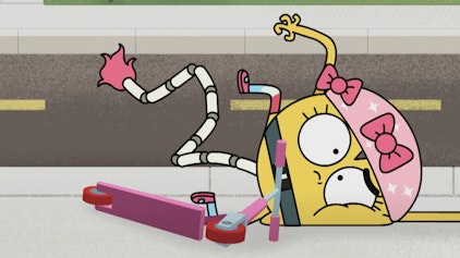 Bo, Flo & Co. - Familie und so Tiere haben es nicht leicht