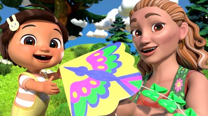 CoComelon Ich liebe meine Omi