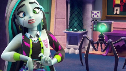 Monster High Das Monsterfoto