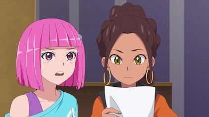 Bakugan Danke für die Hilfe