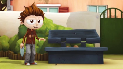 Angelo! Rettet den Planeten!