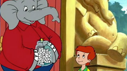 Benjamin Blümchen Benjamin Blümchen als Babysitter