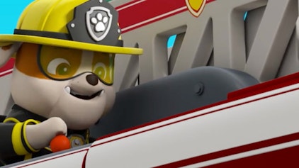 PAW Patrol - Kurze Clips Die Glaslinse