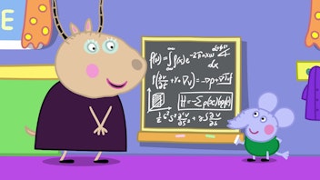 Peppa Pig Hobbys