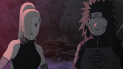 Naruto Shippuden Chikara - Folge 5