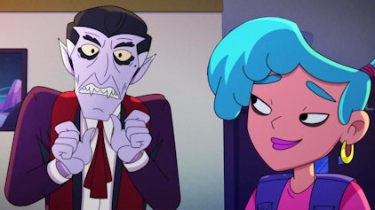 Monster Loving Maniacs Körpertausch