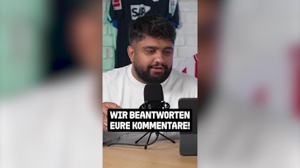 TOGGO Liga Shorts Wir beantworten EURE Kommentare!