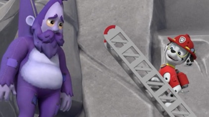 PAW Patrol - Kurze Clips Der falsche Yeti