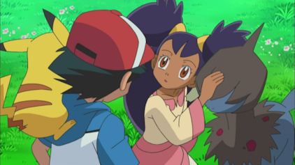 Pokémon Schwarz & Weiß: Rivalen des Schicksals Das einsame Kapuno!