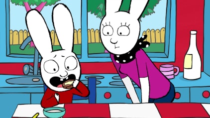 Simon Ich will nicht in die Schule gehen!