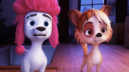 100% Wolf Der neue Rektor