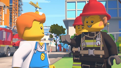 City - Abenteuer Kein Kinderspiel