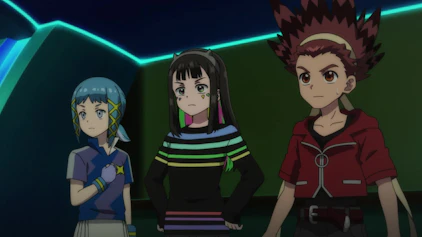 Beyblade X Als Super-Champions