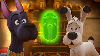 Idefix und die Unbeugsamen Das Zauberamulett