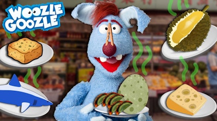 Woozle Goozle Essen weltweit