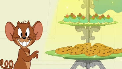 Die Tom und Jerry Show Ein seltenes Exemplar