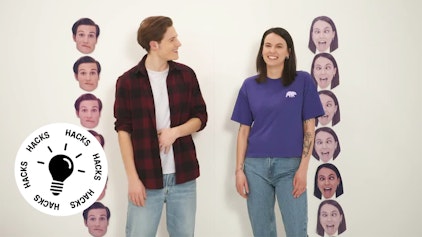 GEOLINO TV - Kurze Clips 6: Körpervermessung