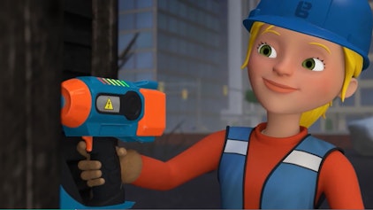 Bob der Baumeister "Bobs Detektivteam"