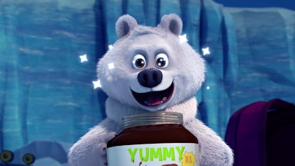 Grizzy & die Lemminge Plötzlich Babysitter