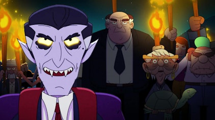 Monster Loving Maniacs Der dunkle Lord kommt, Teil 1