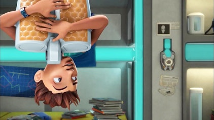 Die Nektons - Abenteurer der Tiefe Der versunkene Tempel