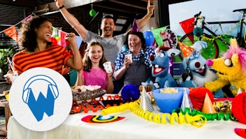 Die Abschiedsparty