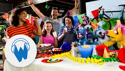 Die Abschiedsparty