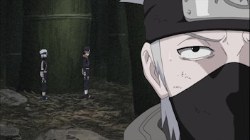 Naruto Shippuden Kakashis Entscheidung