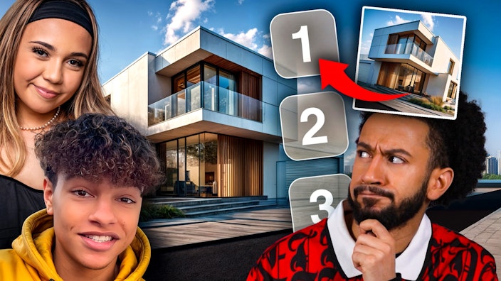 TOGGO Hypezeit Ranking: Die BESTEN YouTuber Wohnungen bewerten