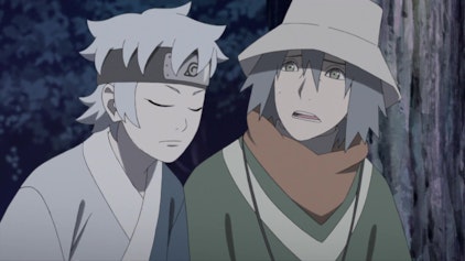 Boruto: Naruto Next Generations Der vorbestimmte Weg