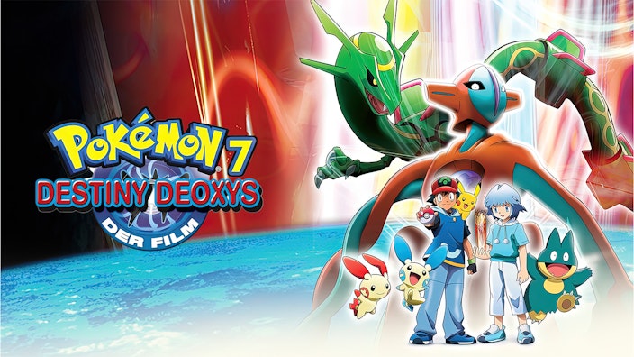 Pokémon 7: Destiny Deoxys