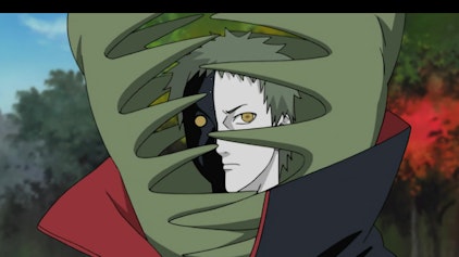 Naruto Shippuden Ein außergewöhnlicher Gegner