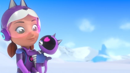 Petronix Defenders Die Schneeeulen-Rettung