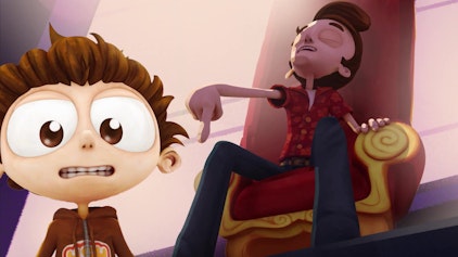 Angelo! Die Macht der Eltern