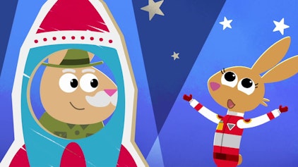 Milo Milo, der Lehrer