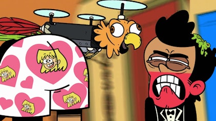 Die Casagrandes Ausgeflogen